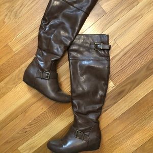 Aldo Over the Knee Boots